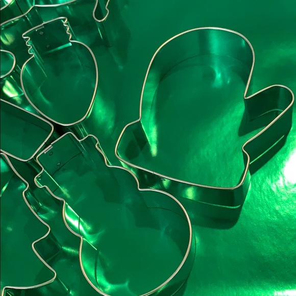 New - Christmas cookie cutter set - Picture 5 of 8